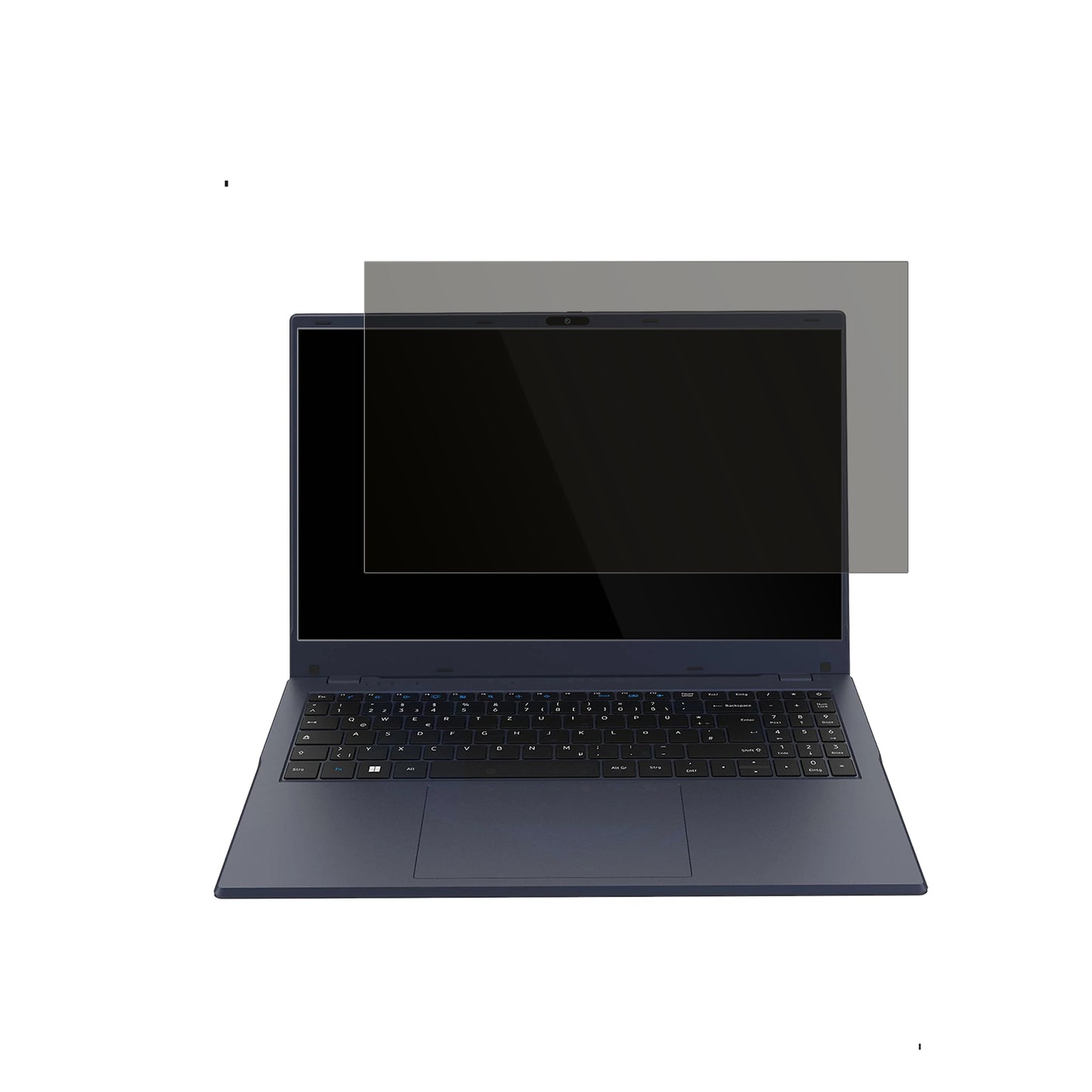 Blickschutzfolie für Vale V15A-N100A-16521D matt Schutzfolie Privacy