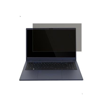 Blickschutzfolie für Vale V15A-N100A-16521D matt Schutzfolie Privacy