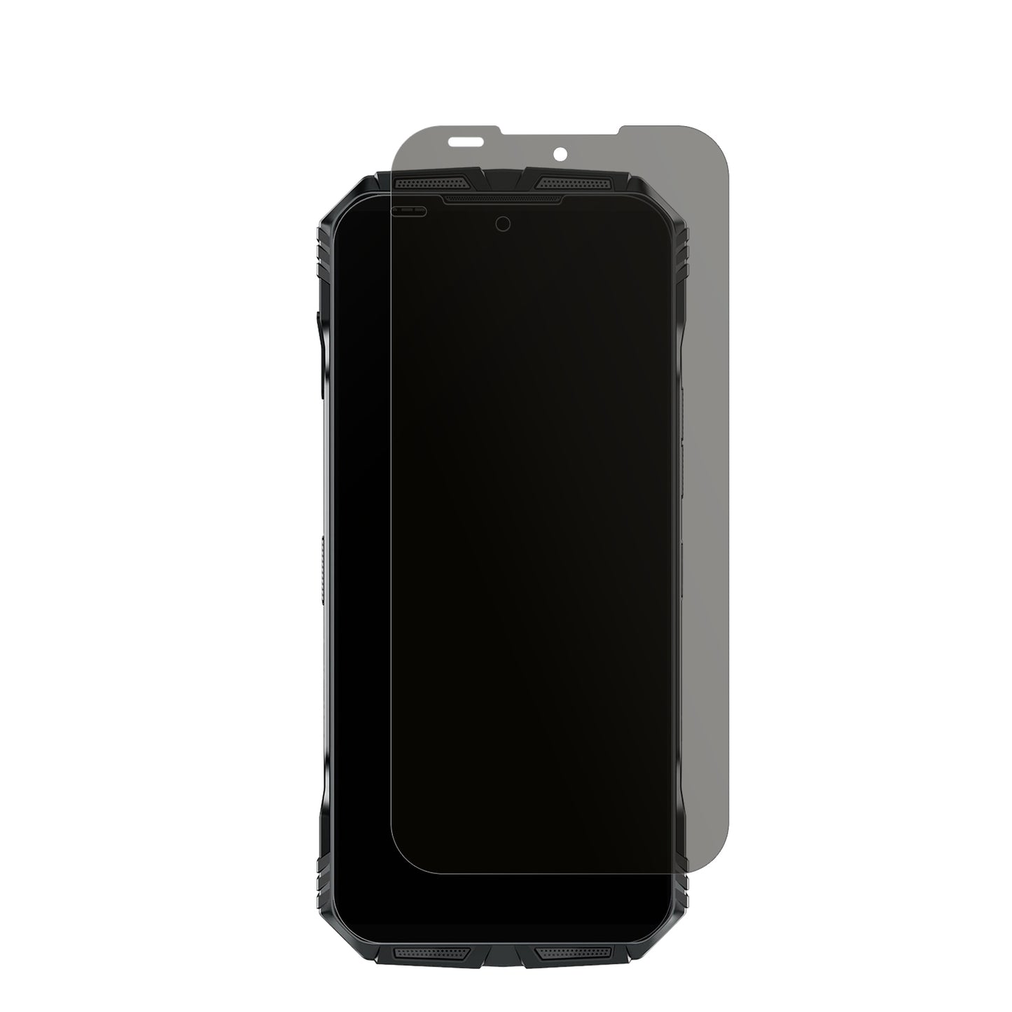 Blickschutzfolie für Doogee S Punk Pro matt Schutzfolie Privacy