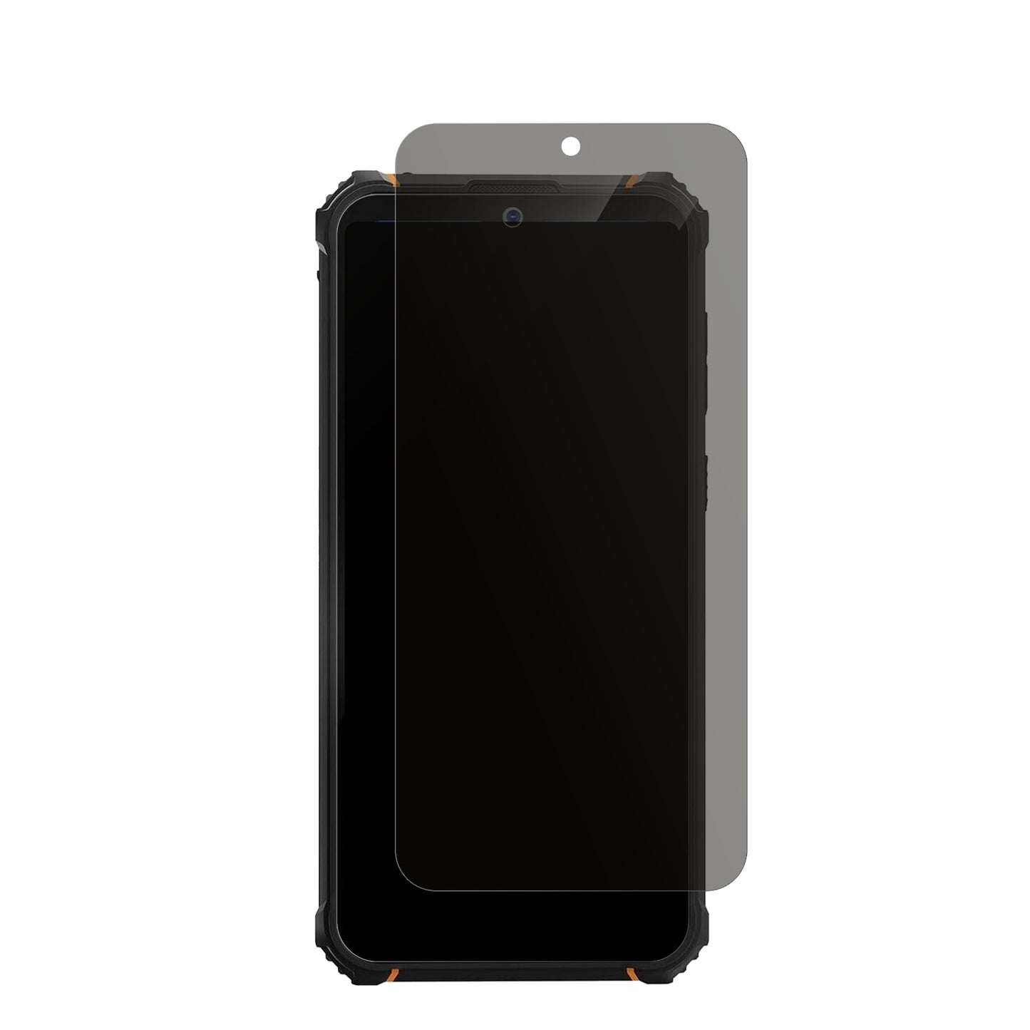 Blickschutzfolie für Hotwav W10 Pro matt Schutzfolie Privacy