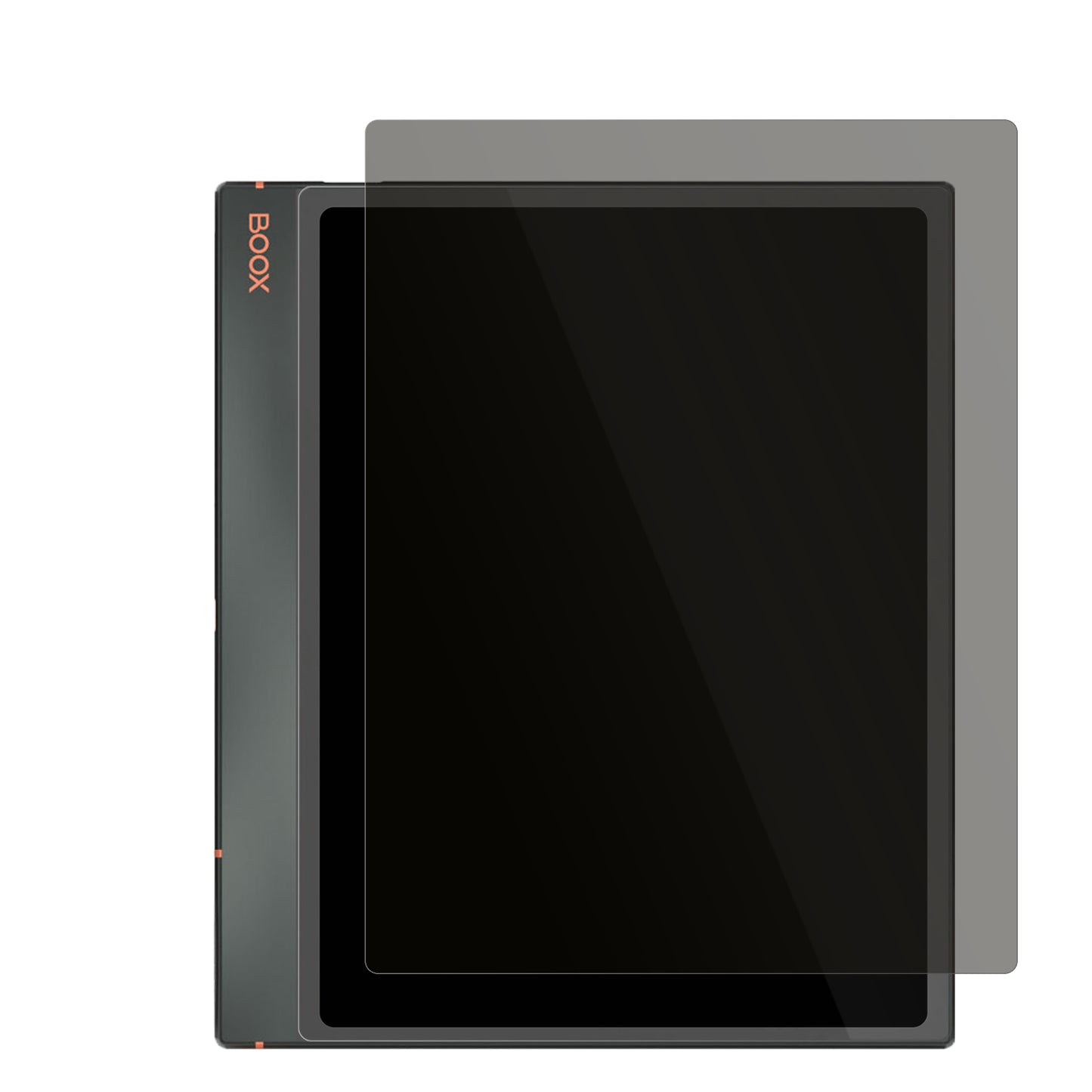 Blickschutzfolie für Onyx Boox Note Air3 C matt Schutzfolie Privacy