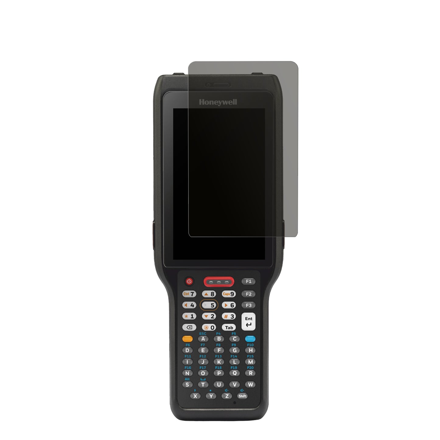 Blickschutzfolie für Honeywell Ck62 matt Schutzfolie Privacy