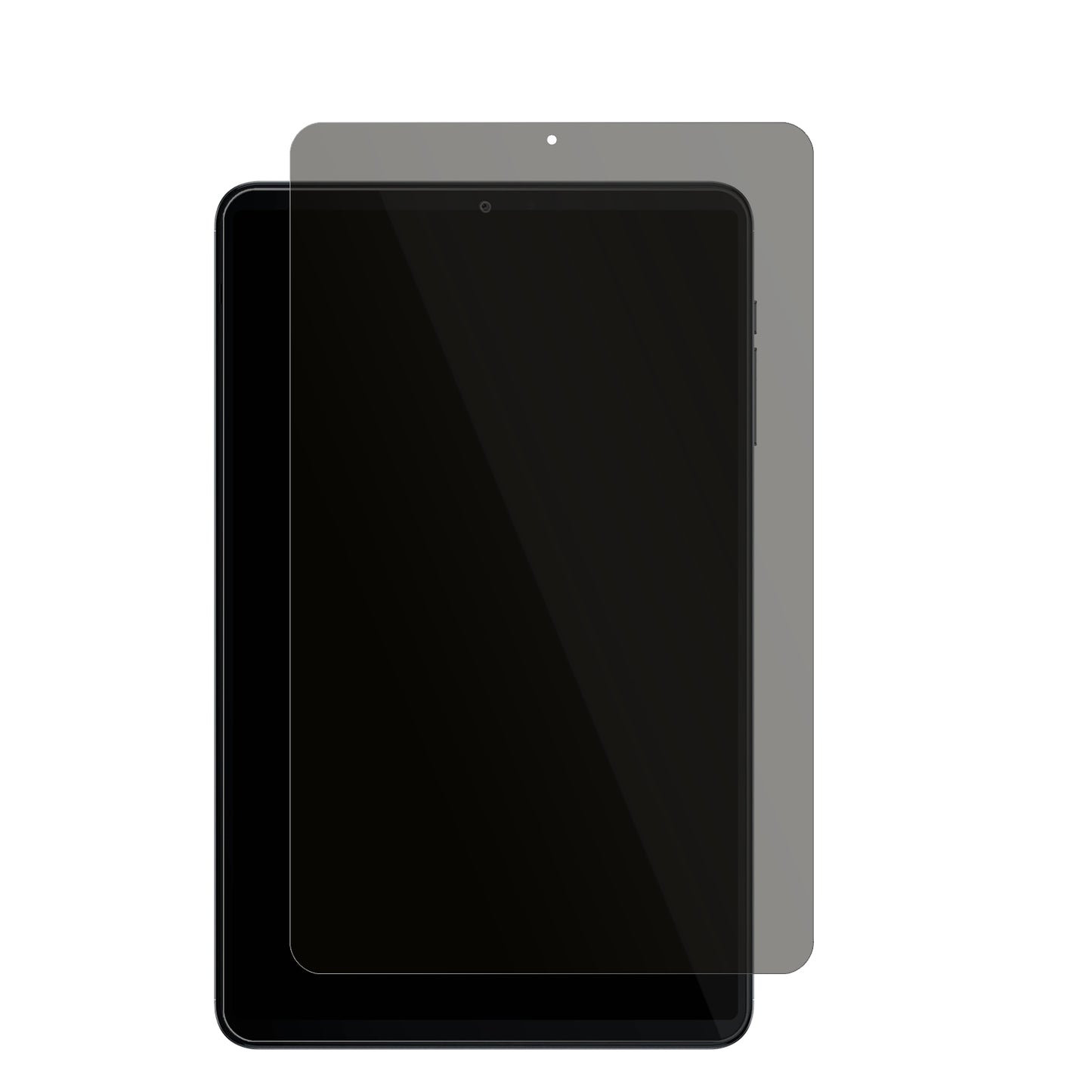 Blickschutzfolie für Alldocube iPlay 60 Mini Pro matt Schutzfolie Privacy