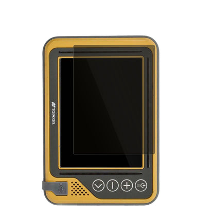 Blickschutzfolie für Topcon GX-55 matt Schutzfolie Privacy