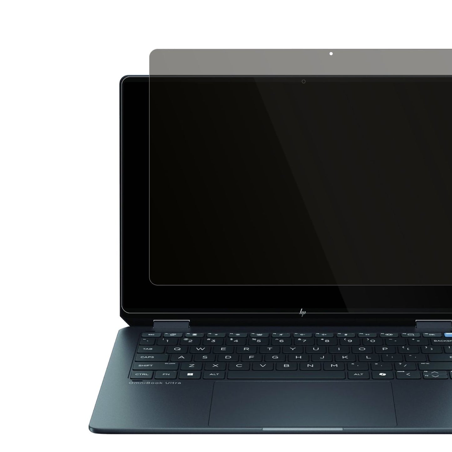 Blickschutzfolie für HP OmniBook Ultra Flip 14 matt Schutzfolie Privacy