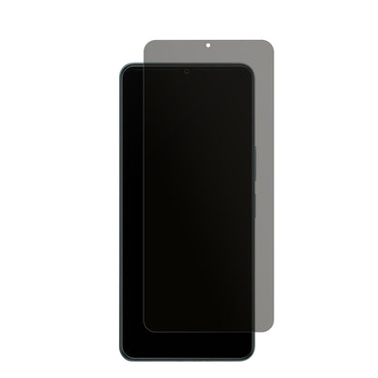 Blickschutzfolie für Vivo Y04 4G matt Schutzfolie Privacy