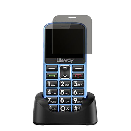 Blickschutzfolie für Uleway Tosaju T2301 matt Schutzfolie Privacy