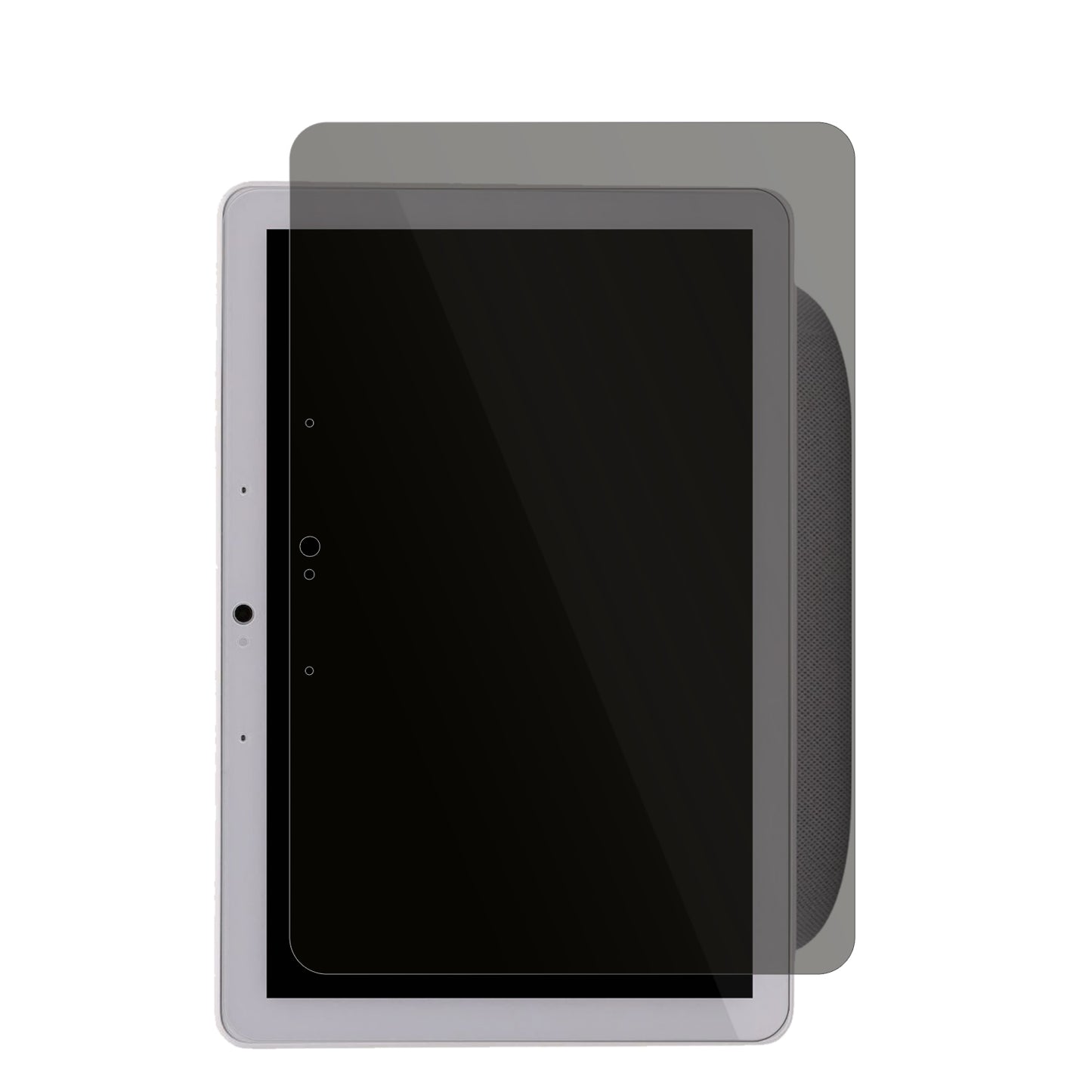 Blickschutzfolie für Google Nest Hub Max 3. Gen matt Schutzfolie Privacy