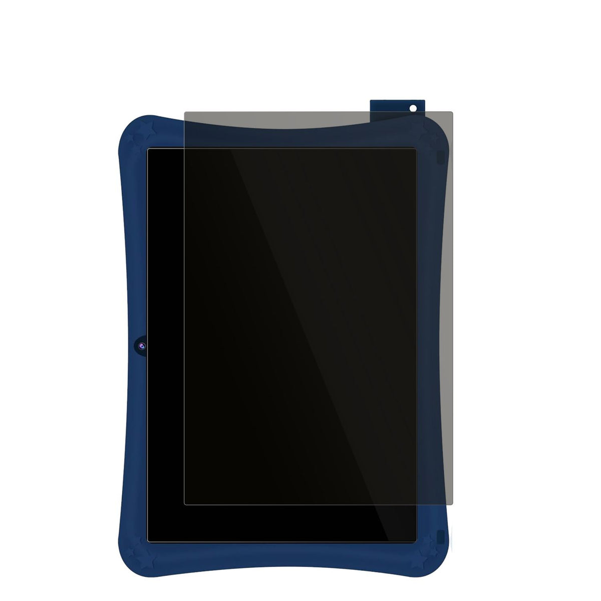 Blickschutzfolie für WeTapble Kids Tablet 7 Zoll matt Schutzfolie Privacy
