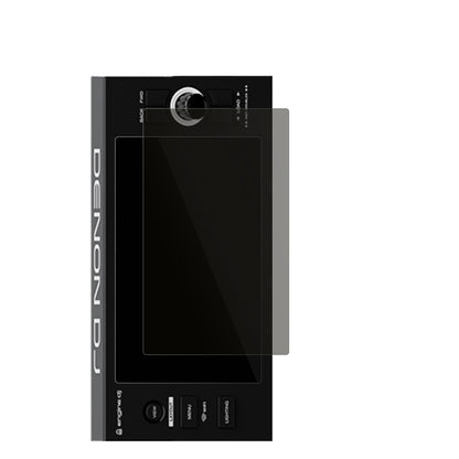 Blickschutzfolie für Denon DJ SC LIVE 4 Jog matt Schutzfolie Privacy