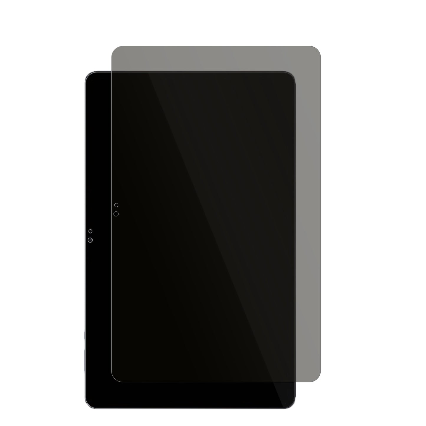 Blickschutzfolie für Honor Pad x9a WiFi matt Schutzfolie Privacy