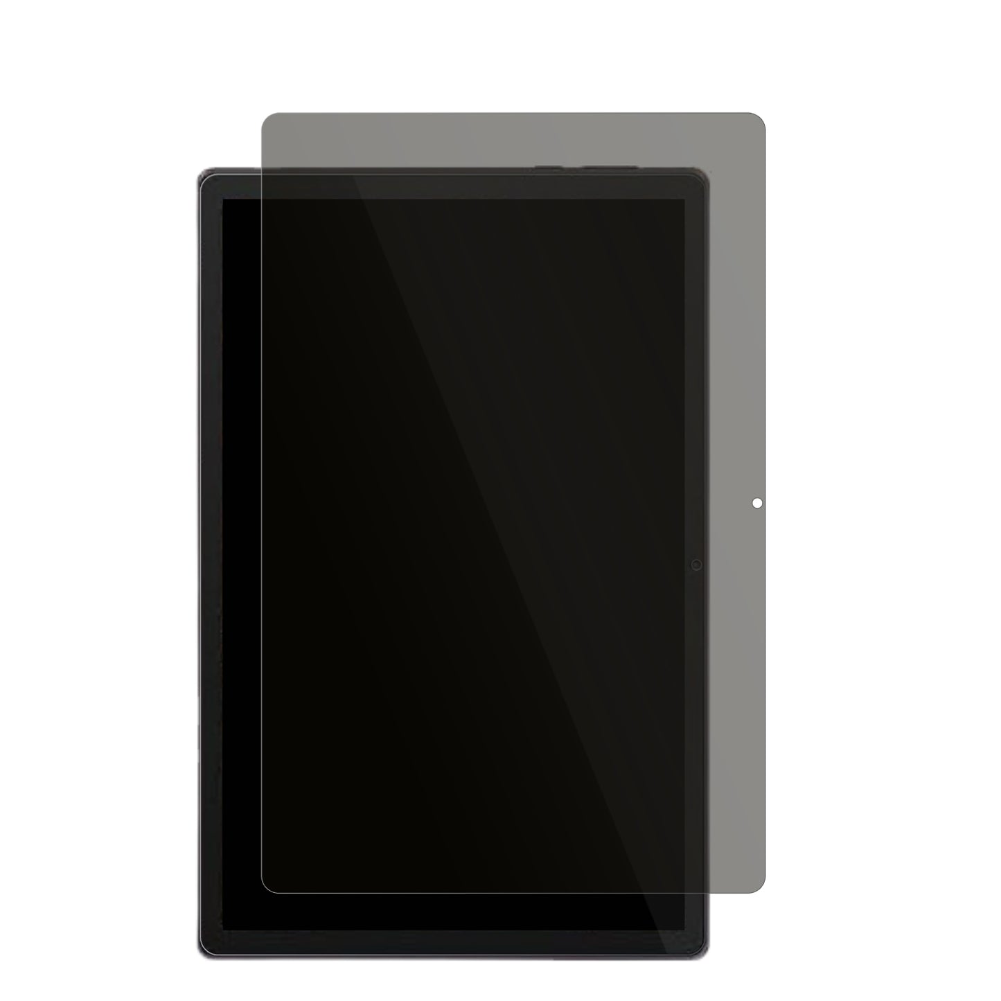 Blickschutzfolie für Whitedeer A10 Pro matt Schutzfolie Privacy