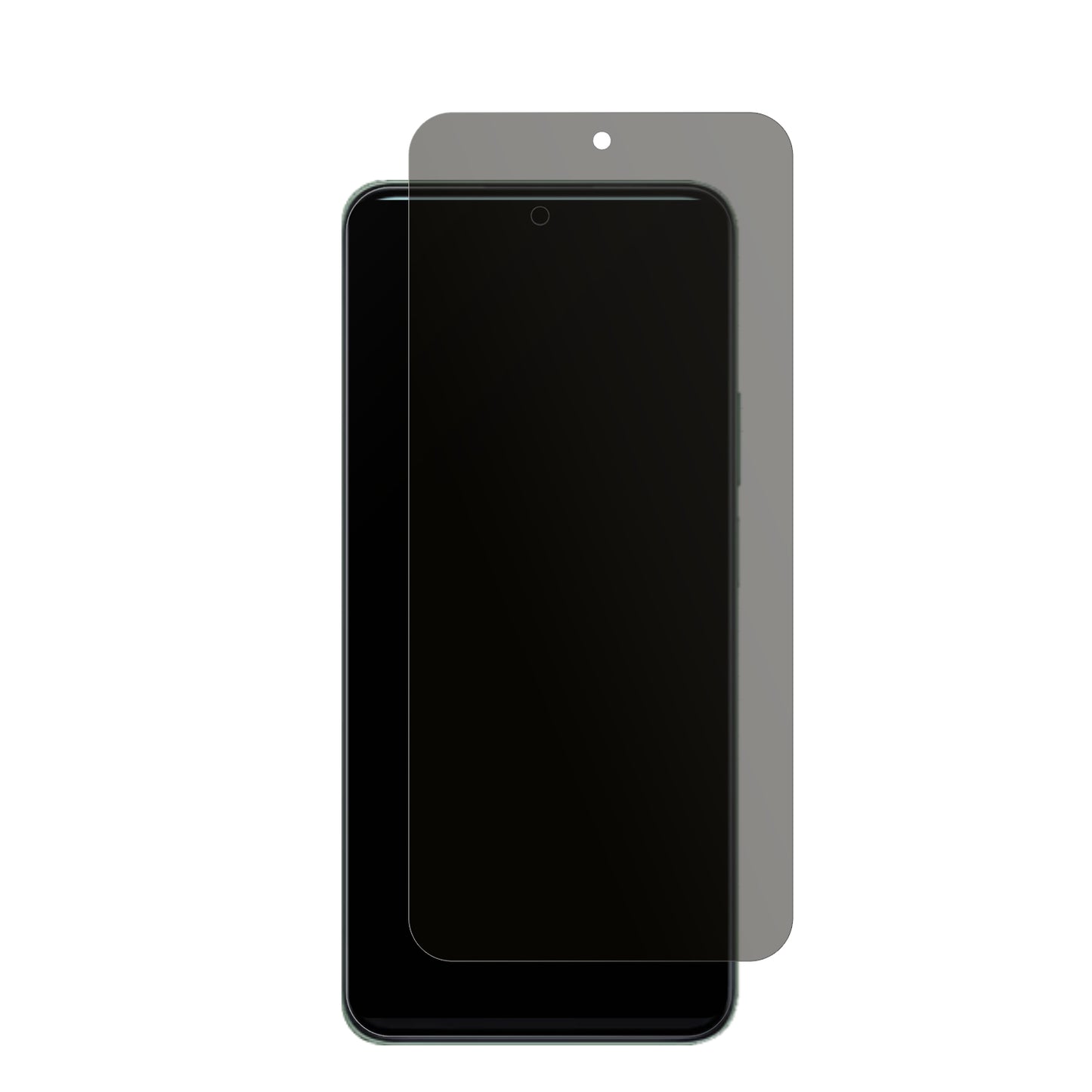 Blickschutzfolie für Honor Play 60m matt Schutzfolie Privacy