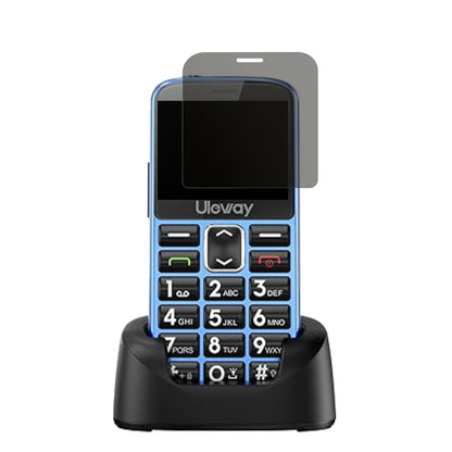 Blickschutzfolie für Uleway T185 matt Schutzfolie Privacy