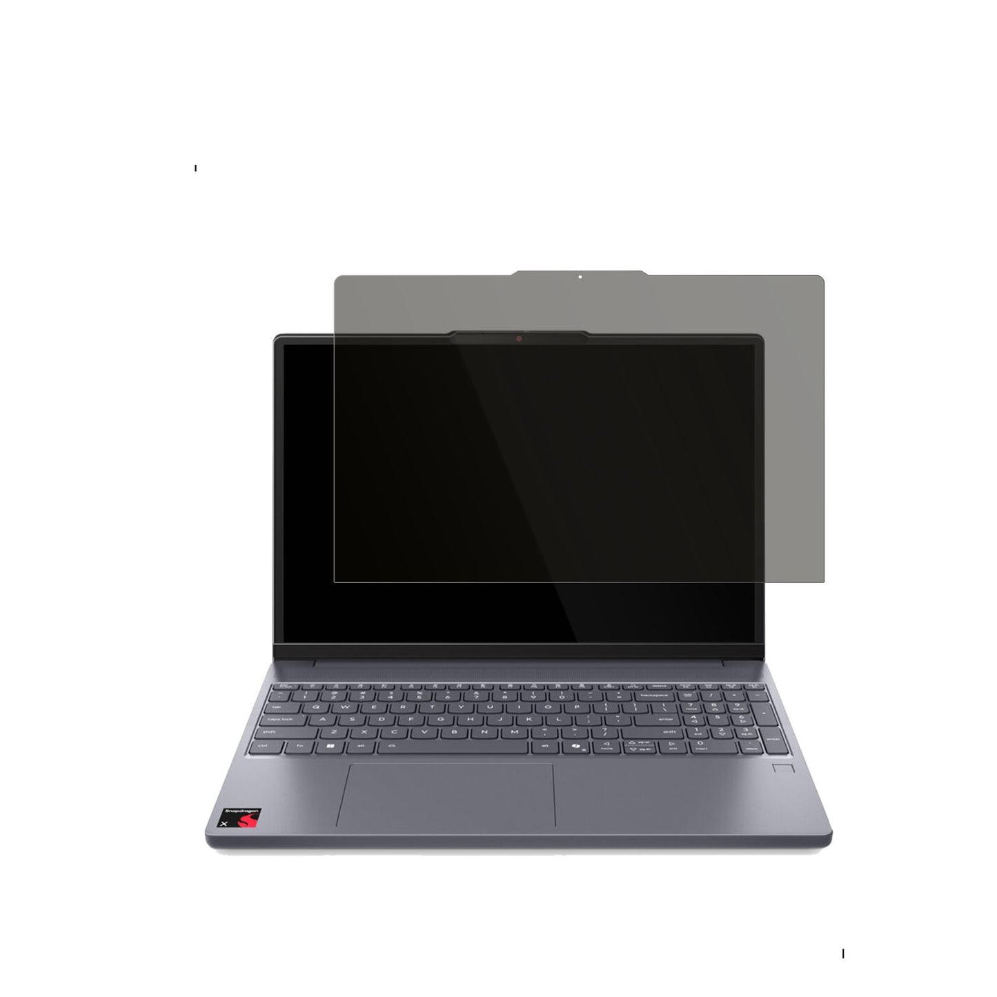 Blickschutzfolie für Lenovo IdeaPad Slim 3x matt Schutzfolie Privacy