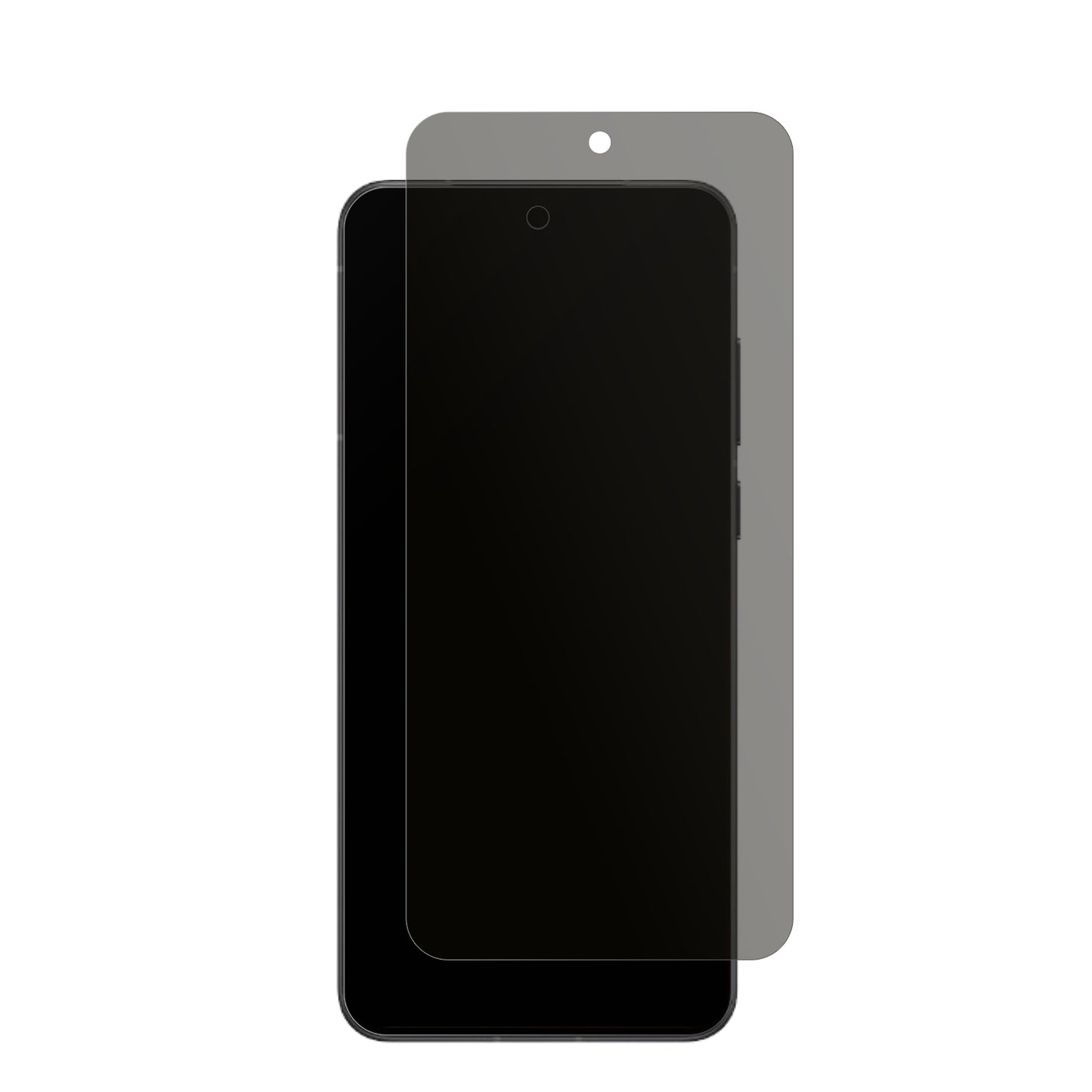 Blickschutzfolie für Vivo X200s matt Schutzfolie Privacy