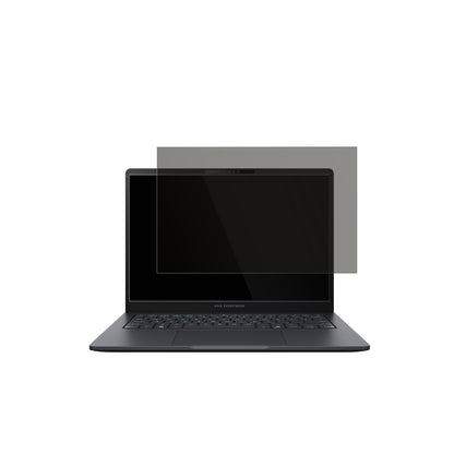 Blickschutzfolie für Asus ExpertBook B1 B1403 matt Schutzfolie Privacy