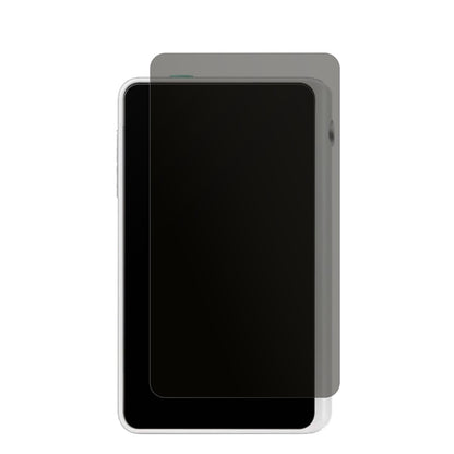 Blickschutzfolie für Timekettle Fluentalk 1 mini matt Schutzfolie Privacy