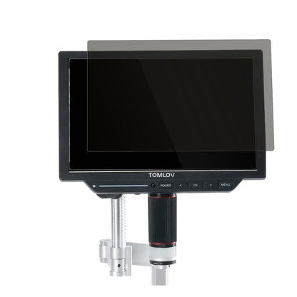 Blickschutzfolie für TOMLOV DM9 Max 10.1 Zoll matt Schutzfolie Privacy