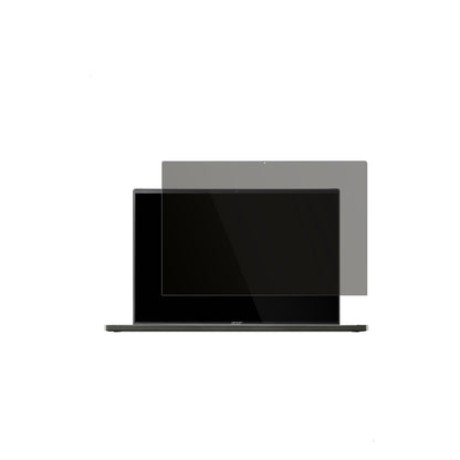 Blickschutzfolie für Acer Swift Edge 16 SFE16-42 matt Schutzfolie Privacy