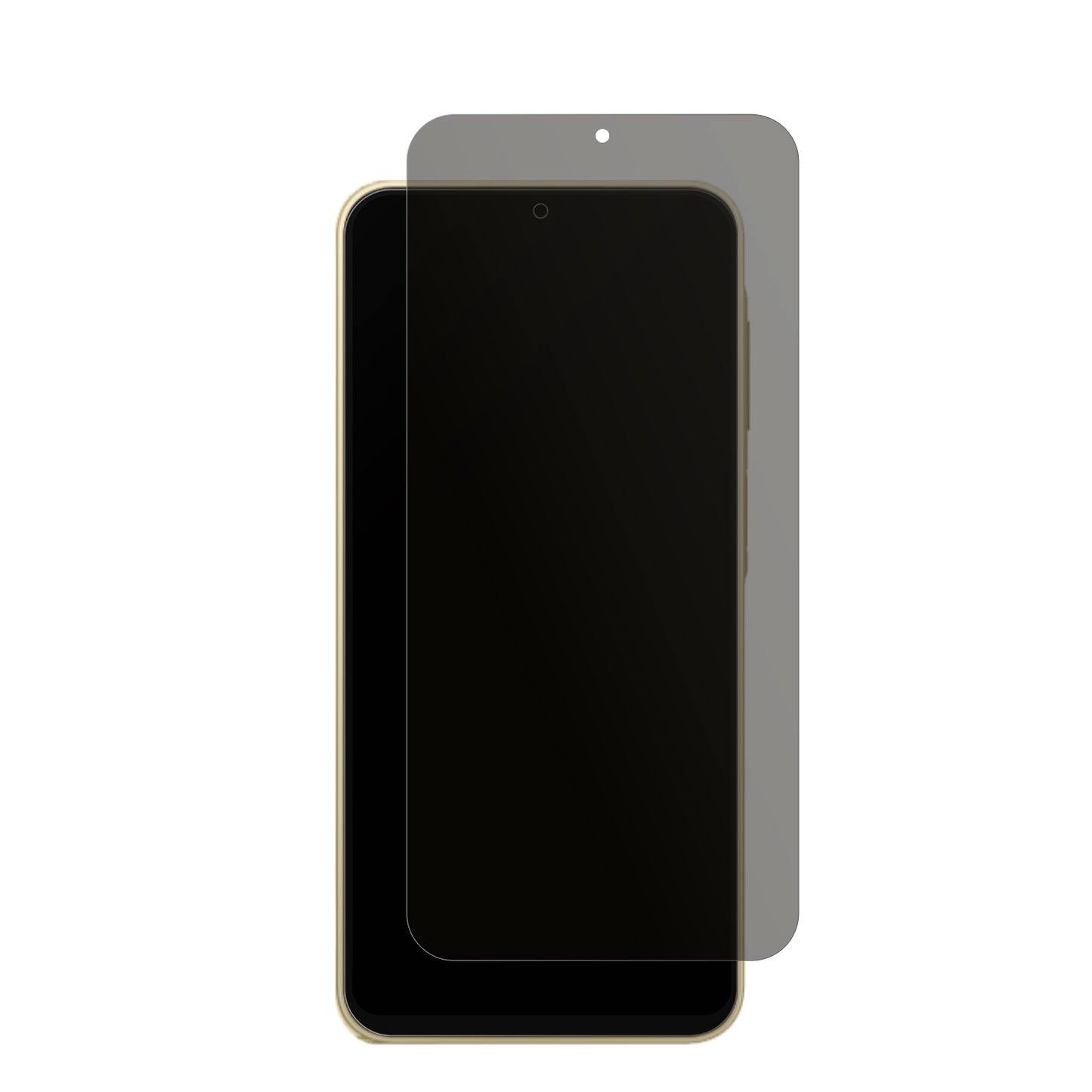 Blickschutzfolie für Samsung Galaxy Buddy4 matt Schutzfolie Privacy