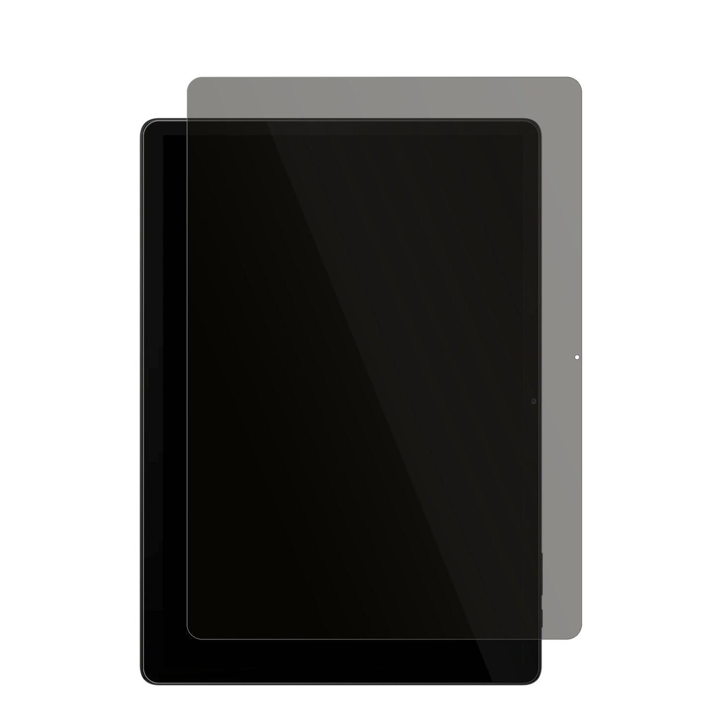 Blickschutzfolie für Doogee Tab 3 Max matt Schutzfolie Privacy