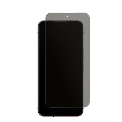 Blickschutzfolie für Oukitel WP210 5G matt Schutzfolie Privacy