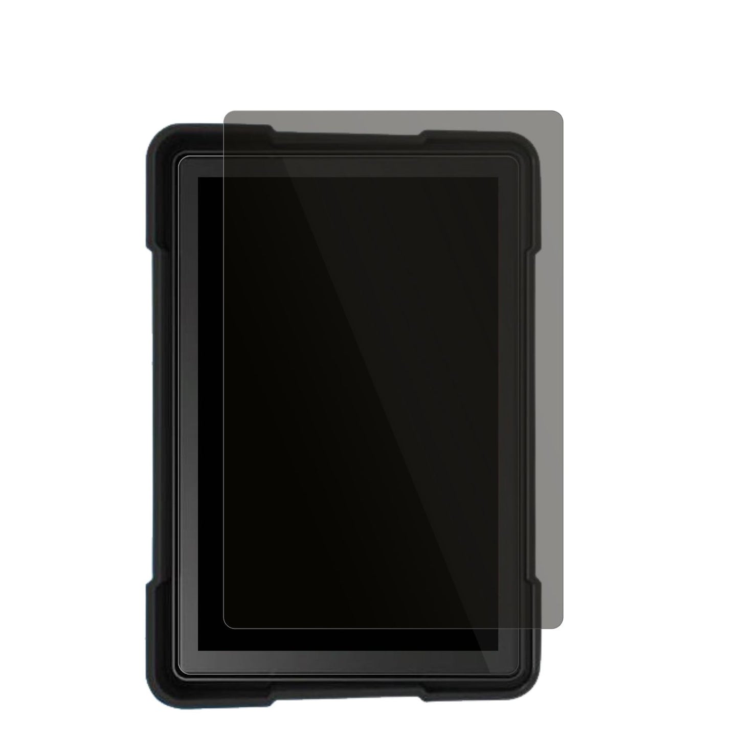 Blickschutzfolie für Vechtel Motorrad Carplay 5 Zoll matt Schutzfolie Privacy