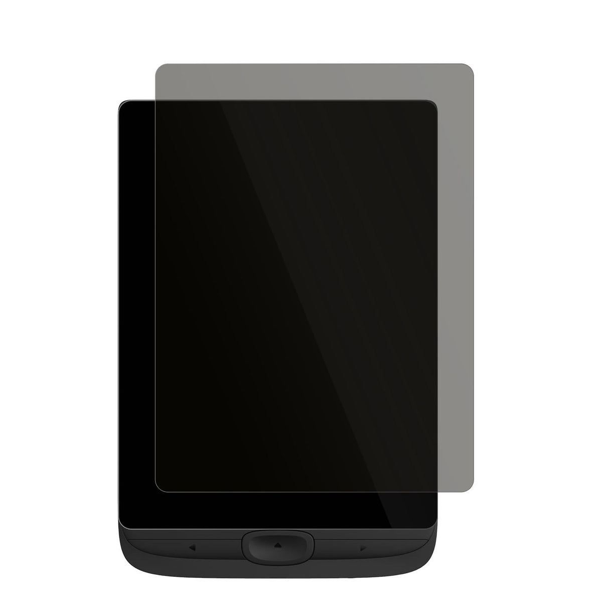 Blickschutzfolie für PocketBook Pova 6 Neo 5G matt Schutzfolie Privacy
