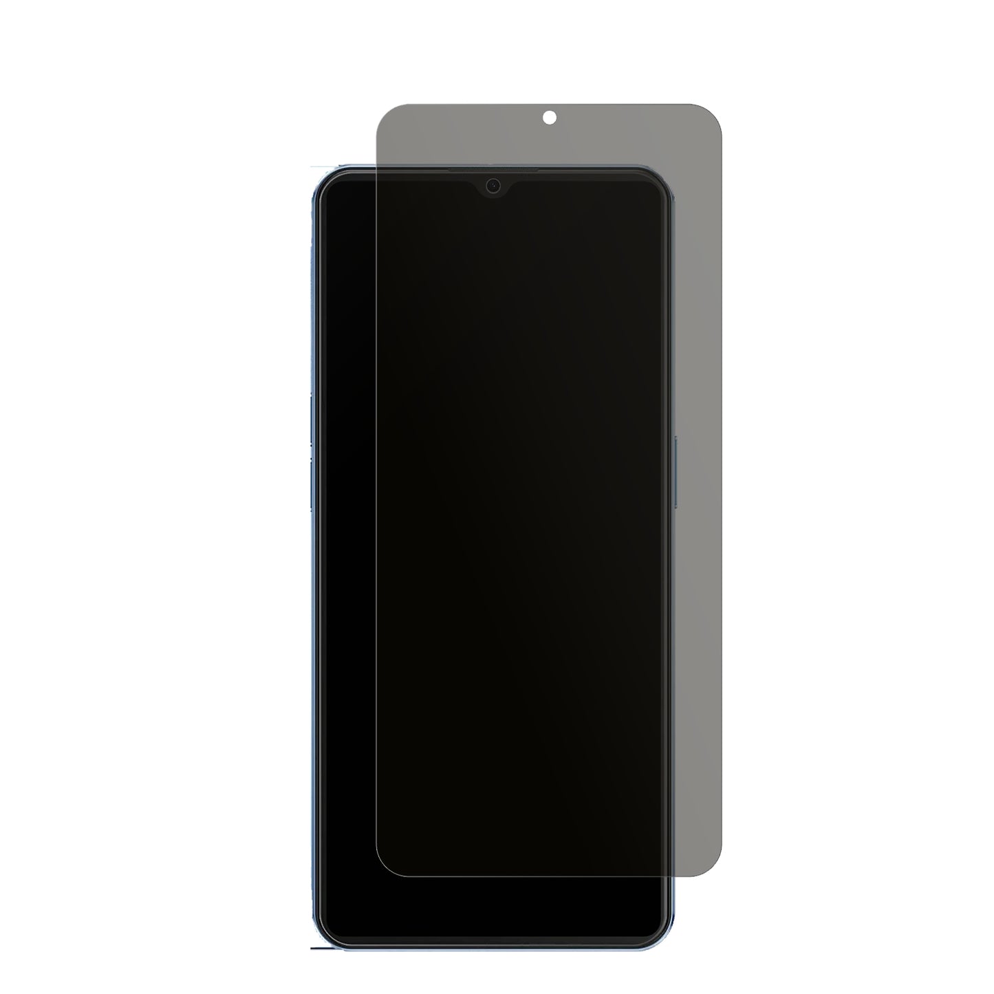 Blickschutzfolie für XGody Mate 50 matt Schutzfolie Privacy