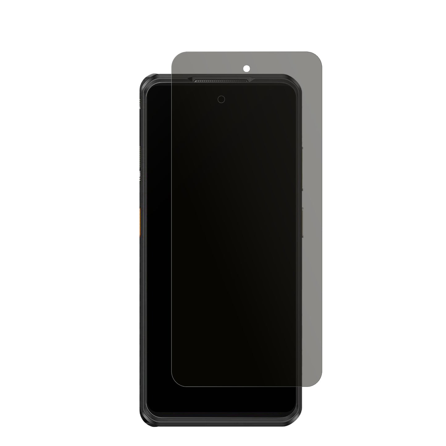 Blickschutzfolie für Ulefone Armor 25T matt Schutzfolie Privacy