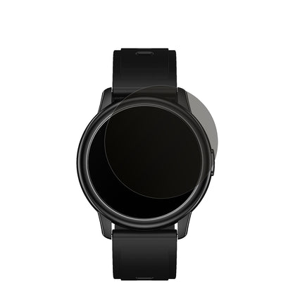 Blickschutzfolie für Cillso 1,3 Zoll Smartwatch matt Schutzfolie Privacy