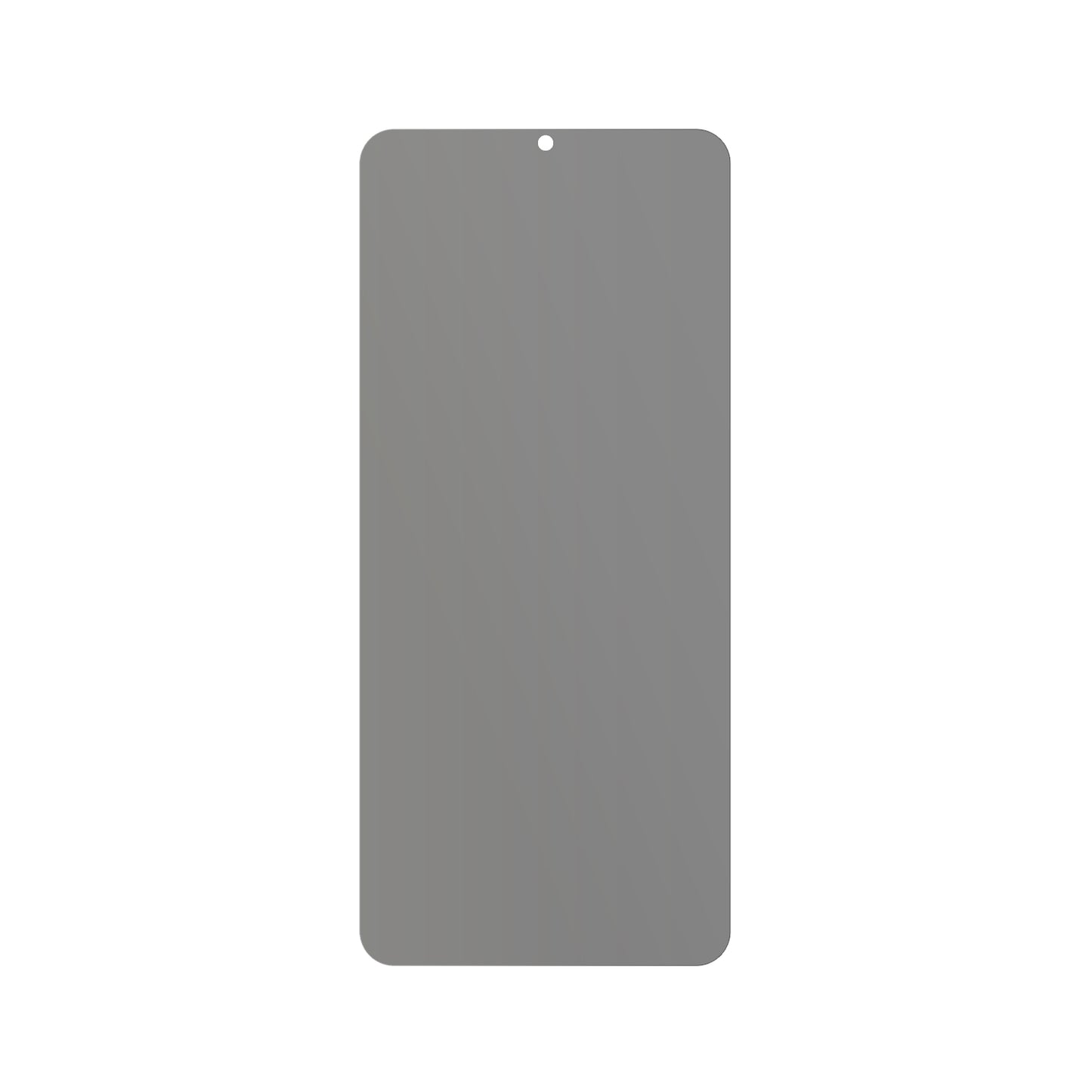 dipos Displayschutz für Xiaomi Redmi 9 Activ, mattierte Oberfläche, Blickschutzfilter und perfekter Passform