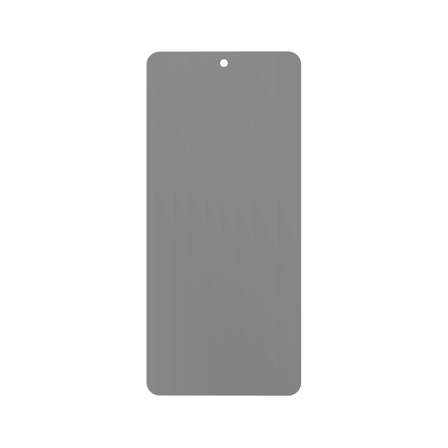 dipos Displayschutz für Motorola Edge 30, mattierte Oberfläche, Blickschutzfilter und perfekter Passform
