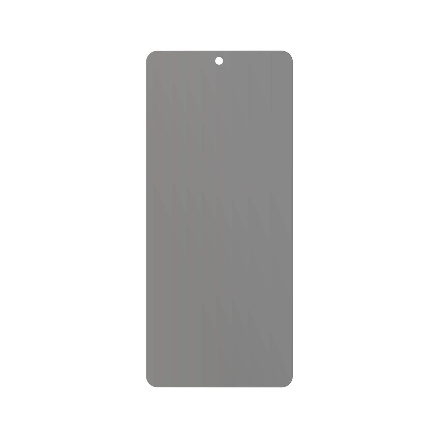 Blickschutzfolie für Xiaomi Civi 1S matt Schutzfolie Privacy