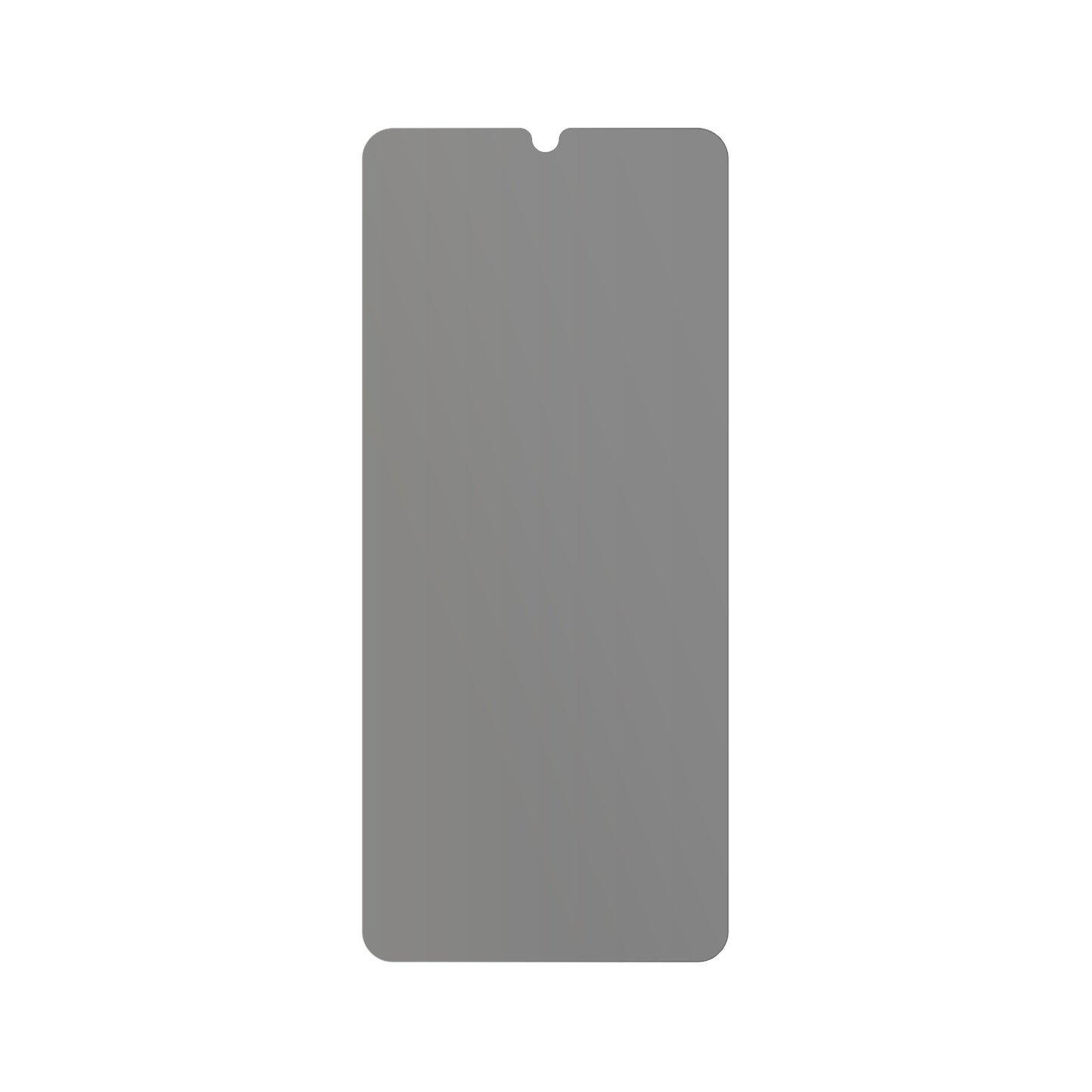 dipos Displayschutz für Huawei Honor X7, mattierte Oberfläche, Blickschutzfilter und perfekter Passform