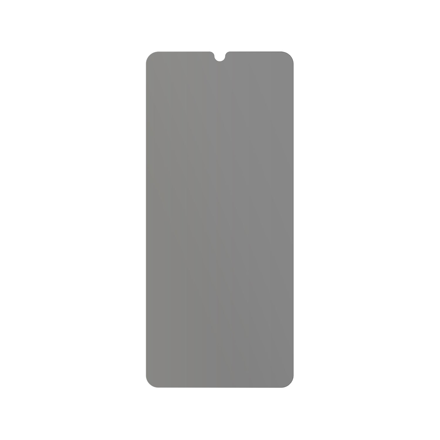 dipos Displayschutz für Huawei Honor X7, mattierte Oberfläche, Blickschutzfilter und perfekter Passform
