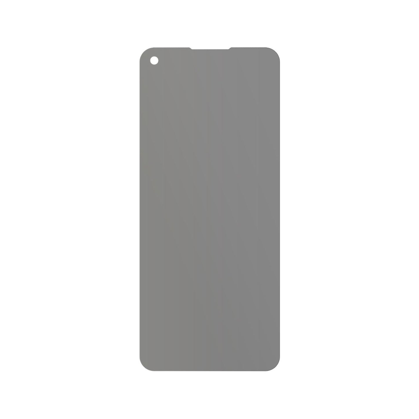 dipos Displayschutz für Oppo F21 Pro, mattierte Oberfläche, Blickschutzfilter und perfekter Passform