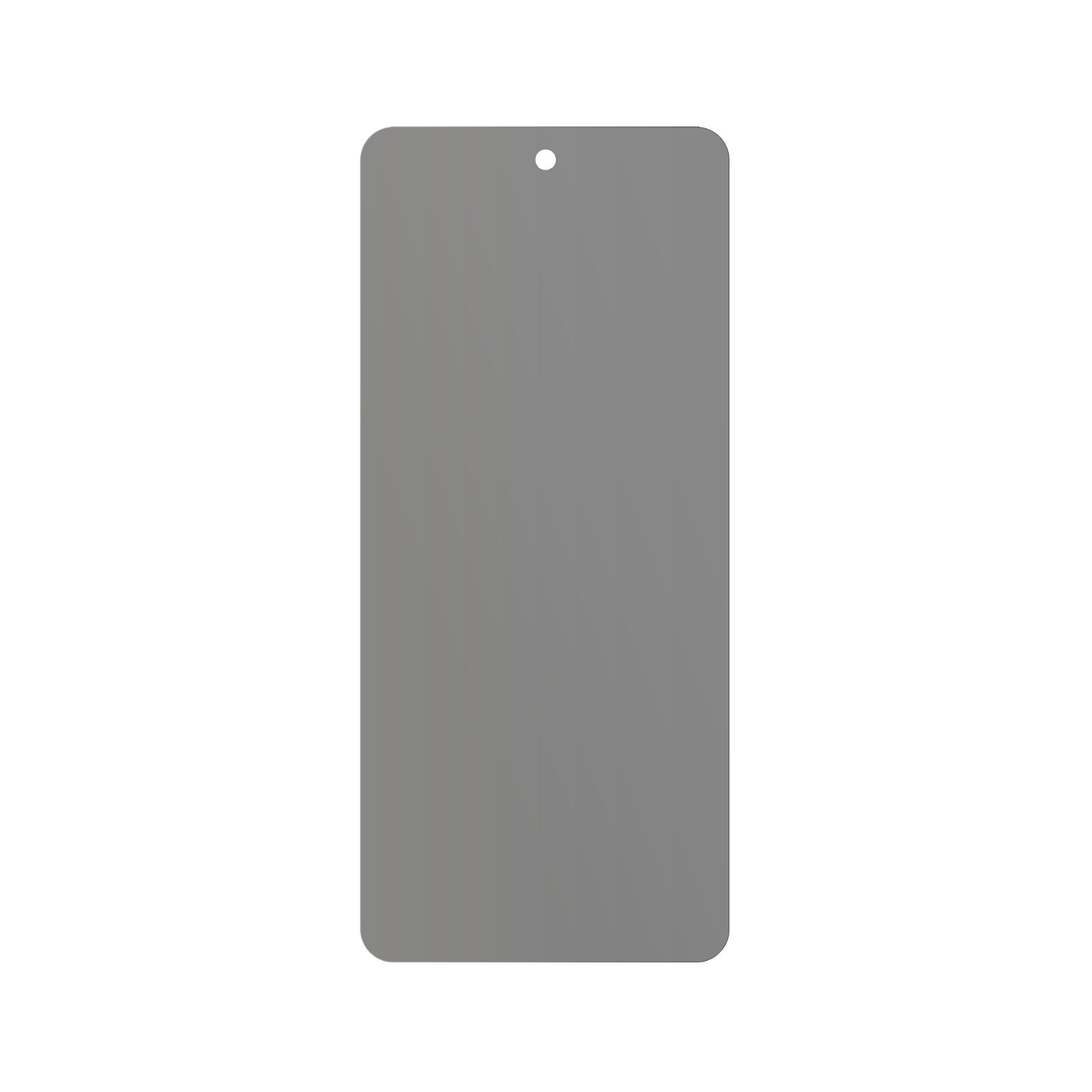 dipos Displayschutz für Motorola Moto E32S, mattierte Oberfläche, Blickschutzfilter und perfekter Passform