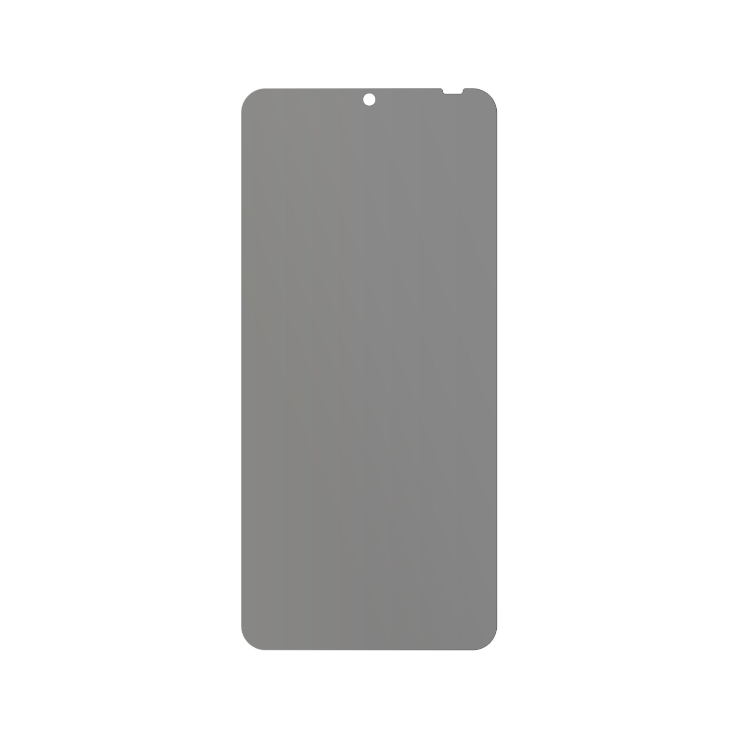 dipos Displayschutz für Tecno POP 5P, mattierte Oberfläche, Blickschutzfilter und perfekter Passform