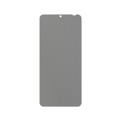 dipos Displayschutz für Tecno POP 5P, mattierte Oberfläche, Blickschutzfilter und perfekter Passform
