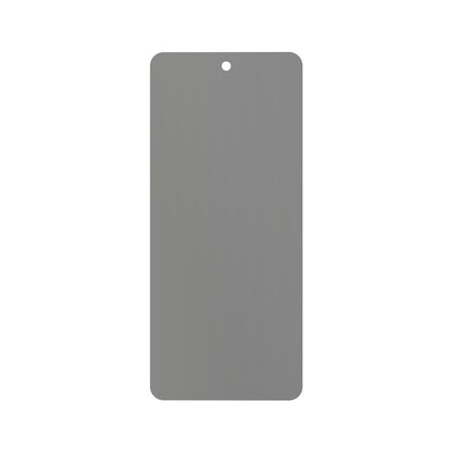 dipos Displayschutz für Motorola Moto E32, mattierte Oberfläche, Blickschutzfilter und perfekter Passform