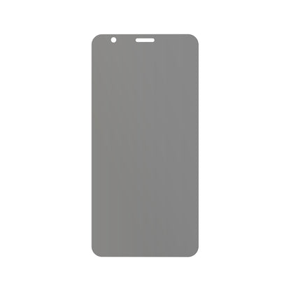 dipos Displayschutz für ZTE Blade Vantage 2, mattierte Oberfläche, Blickschutzfilter und perfekter Passform