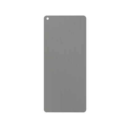 dipos Displayschutz für Oppo K10 Pro, mattierte Oberfläche, Blickschutzfilter und perfekter Passform
