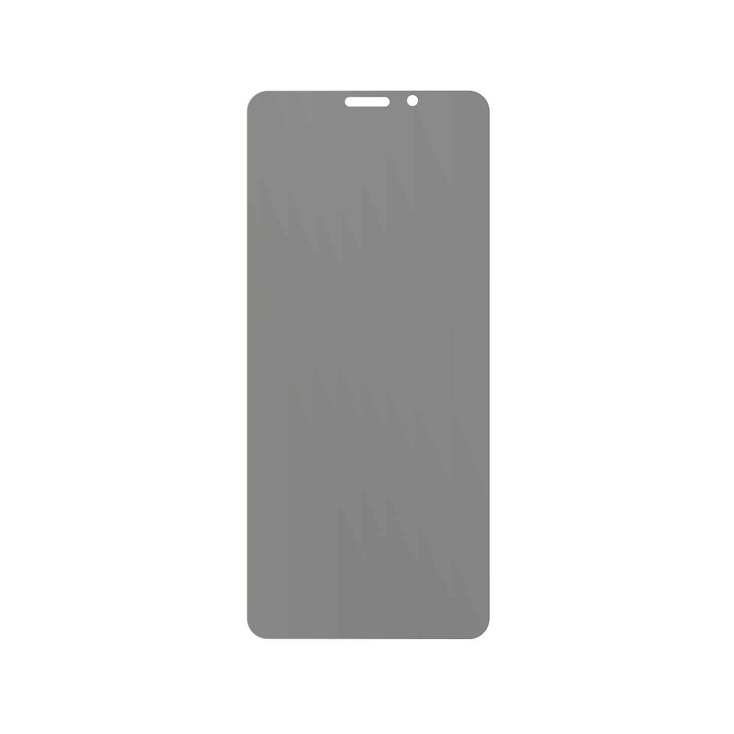dipos Displayschutz für Coolpad Cool Play 7C, mattierte Oberfläche, Blickschutzfilter und perfekter Passform