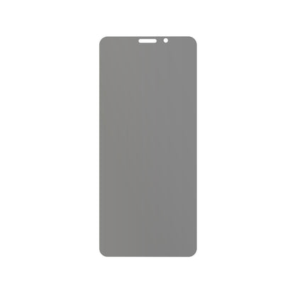 dipos Displayschutz für Coolpad Cool Play 7C, mattierte Oberfläche, Blickschutzfilter und perfekter Passform