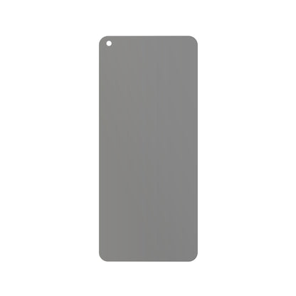 dipos Displayschutz für ONE PLUS Ace Racing, mattierte Oberfläche, Blickschutzfilter und perfekter Passform