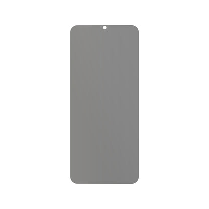 Blickschutzfolie für Xiaomi Poco C40 matt Schutzfolie Privacy