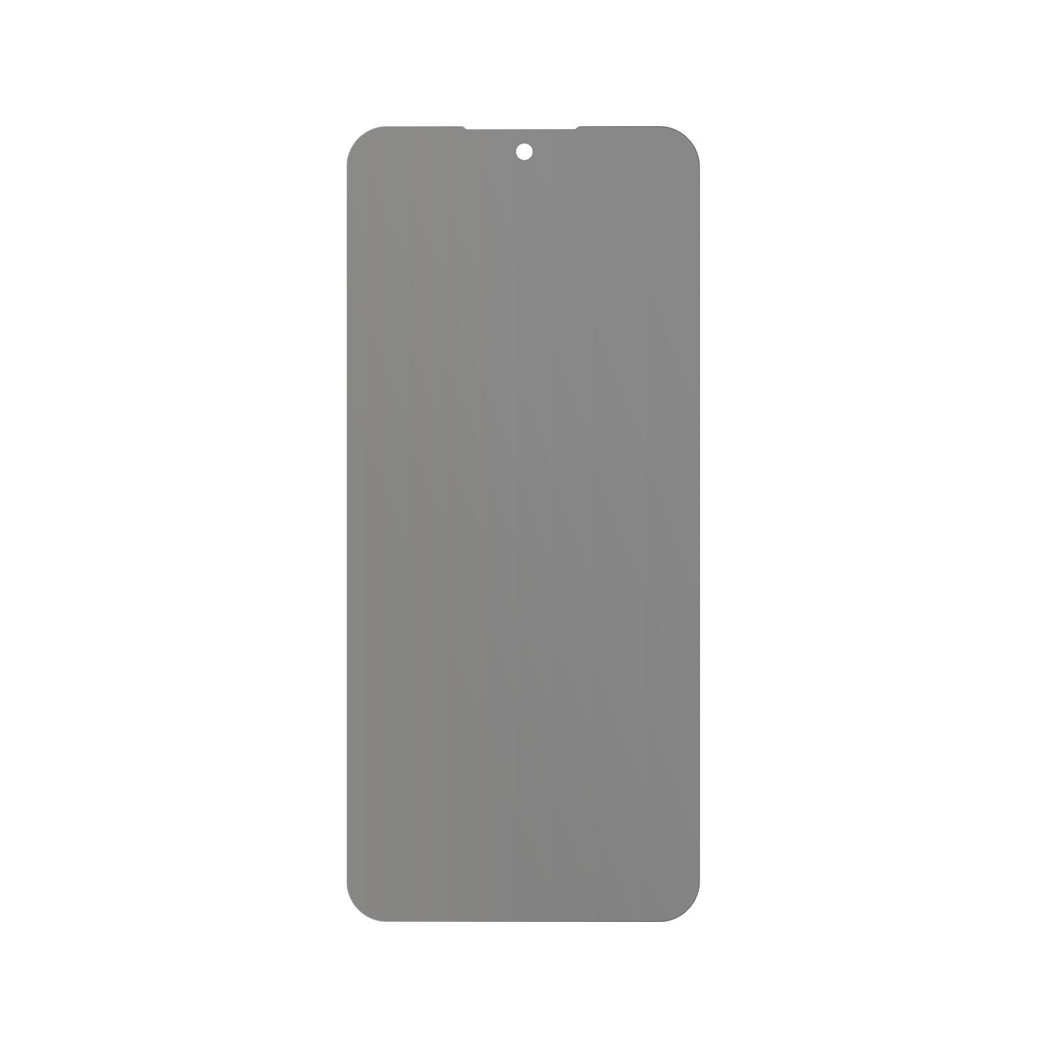 dipos Displayschutz für Samsung Galaxy XCover 6 Pro, mattierte Oberfläche, Blickschutzfilter und perfekter Passform