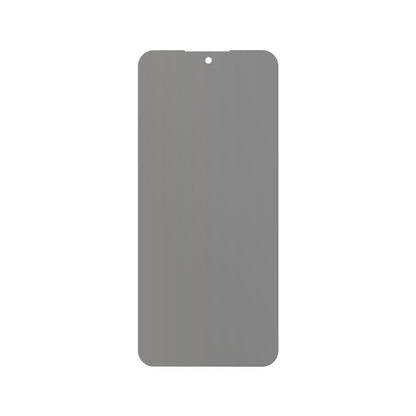 dipos Displayschutz für Samsung Galaxy XCover 6 Pro, mattierte Oberfläche, Blickschutzfilter und perfekter Passform